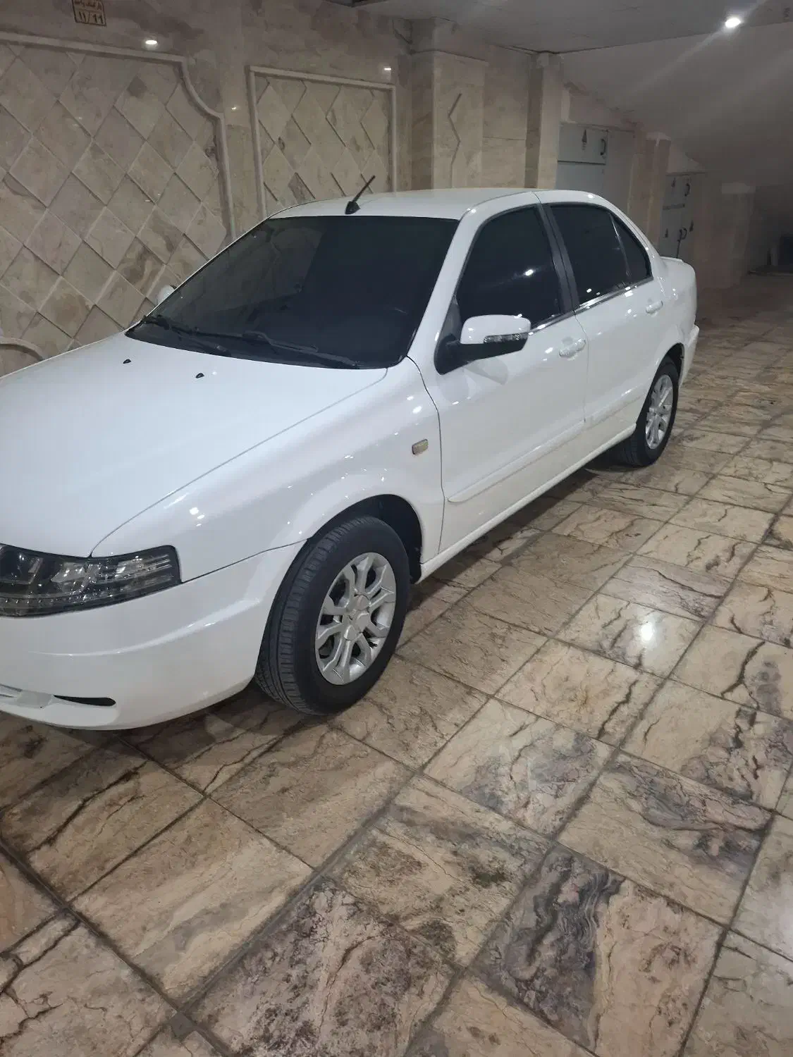 سمند سورن پلاس EF7 بنزینی - 1400