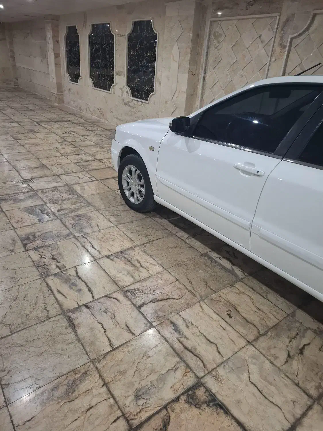 سمند سورن پلاس EF7 بنزینی - 1400