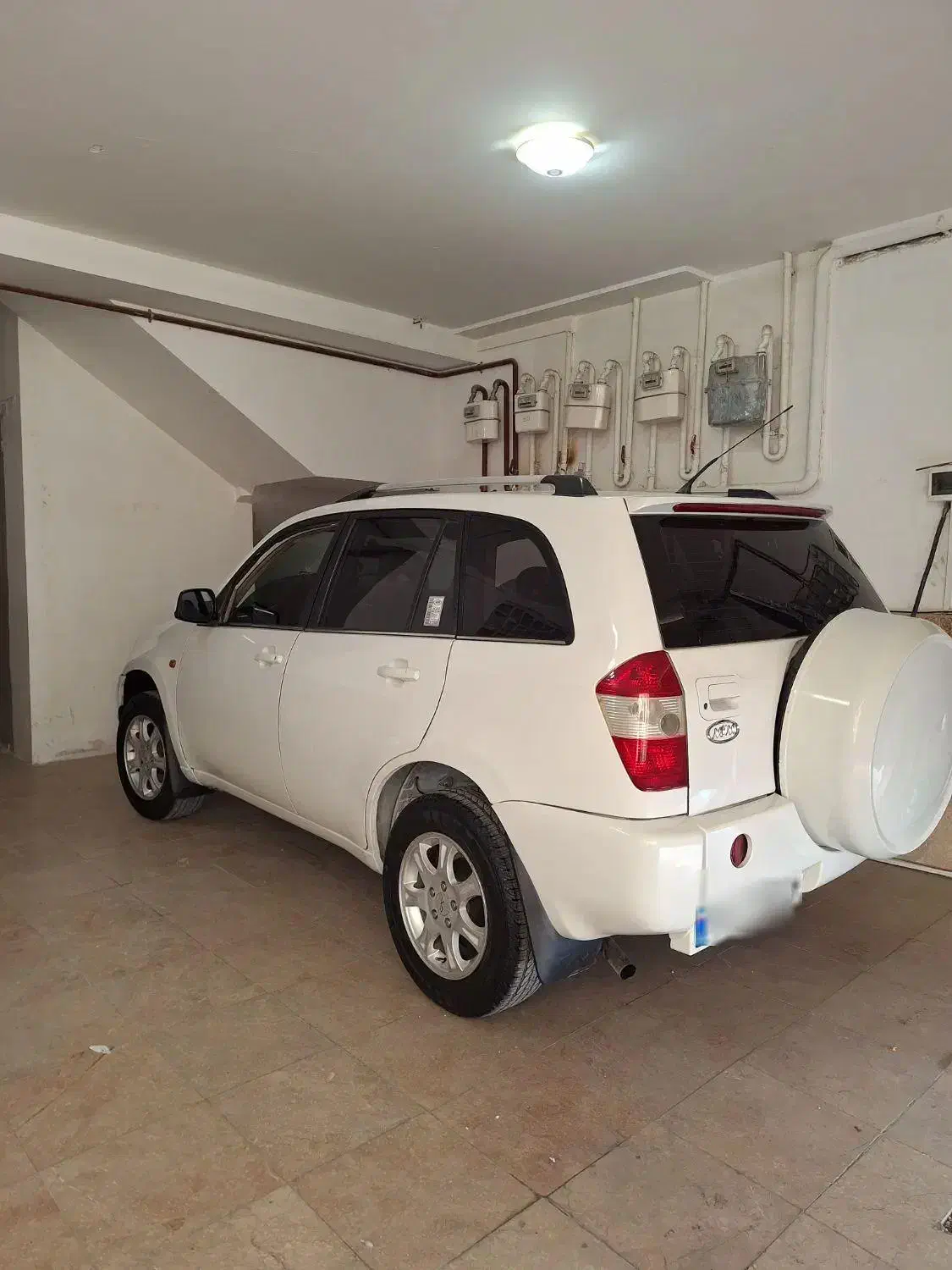 ام وی ام X33 دنده‌ای ساده - 1391