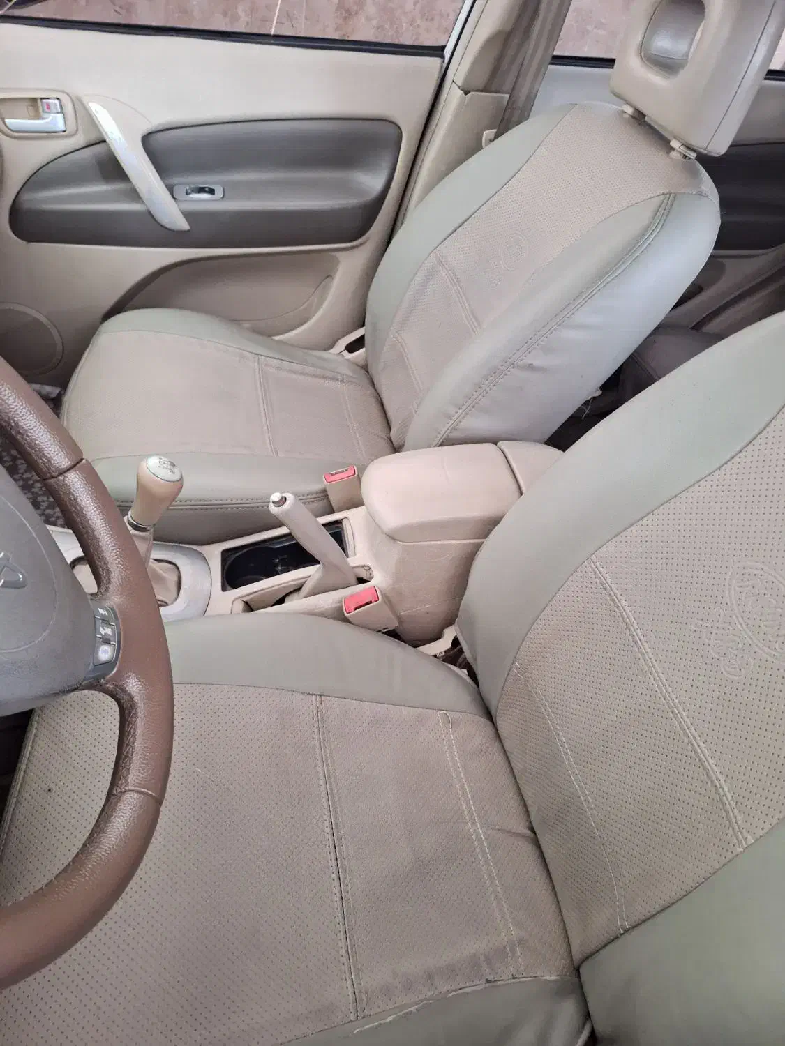 ام وی ام X33 دنده‌ای ساده - 1391