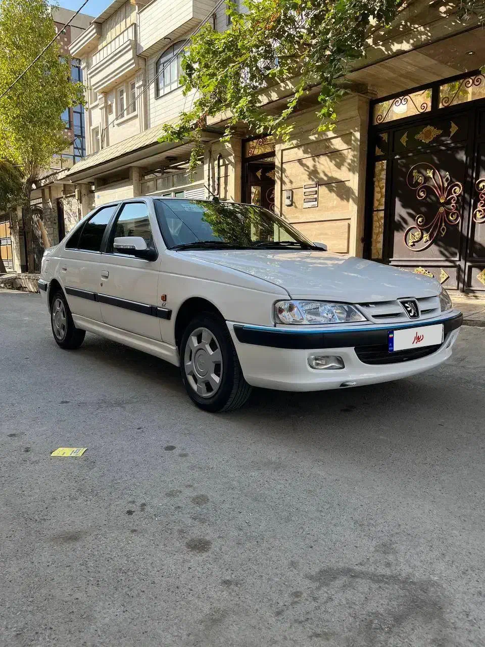 خودرو پژو، پارس آگهی ann_20941647