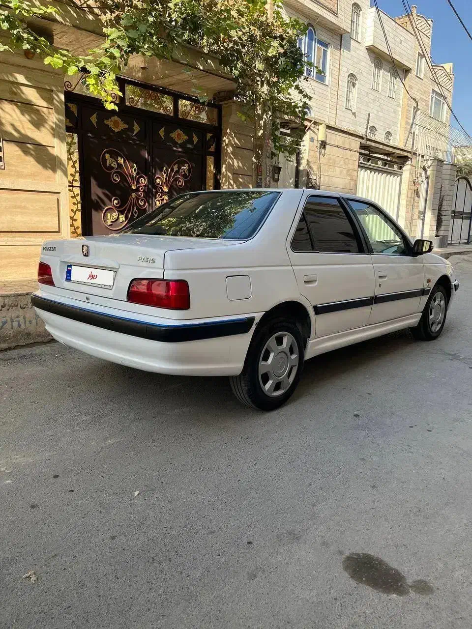 پژو پارس LX - 1400