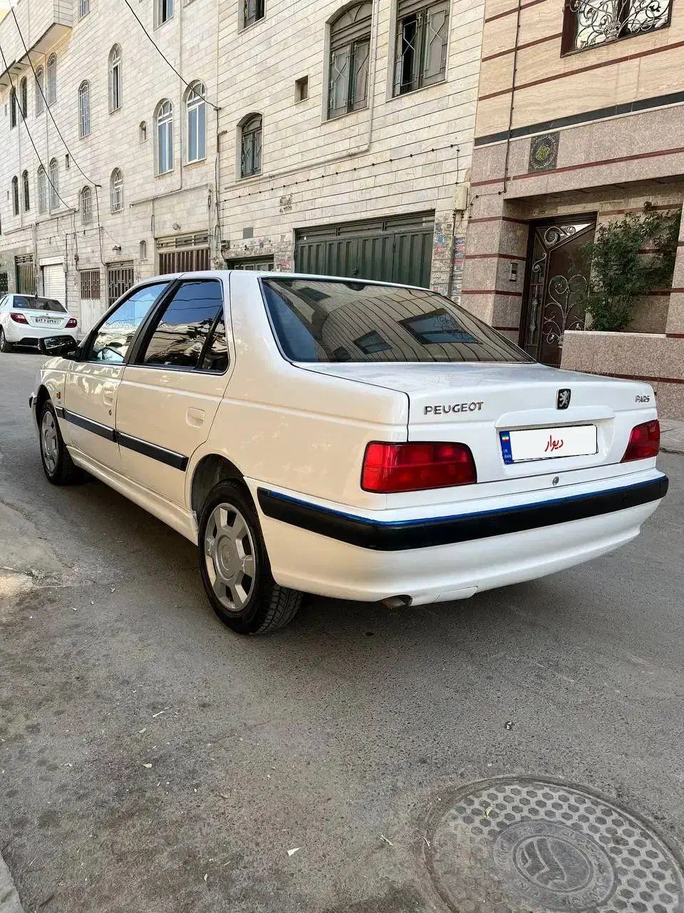 پژو پارس LX - 1400