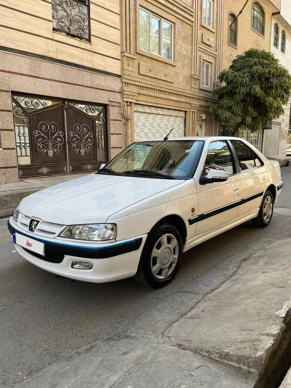 پژو پارس LX - 1400