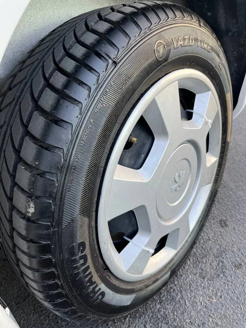 پژو پارس LX - 1400