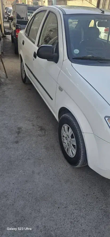 تیبا صندوق دار SX - 1400