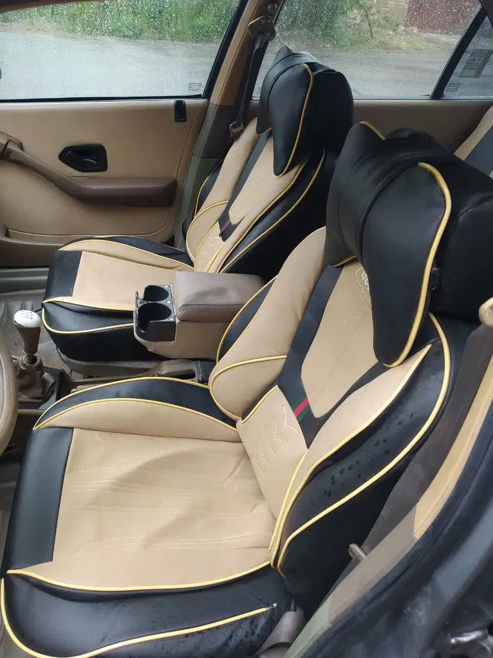 پژو 405 GLX - دوگانه سوز - 1389