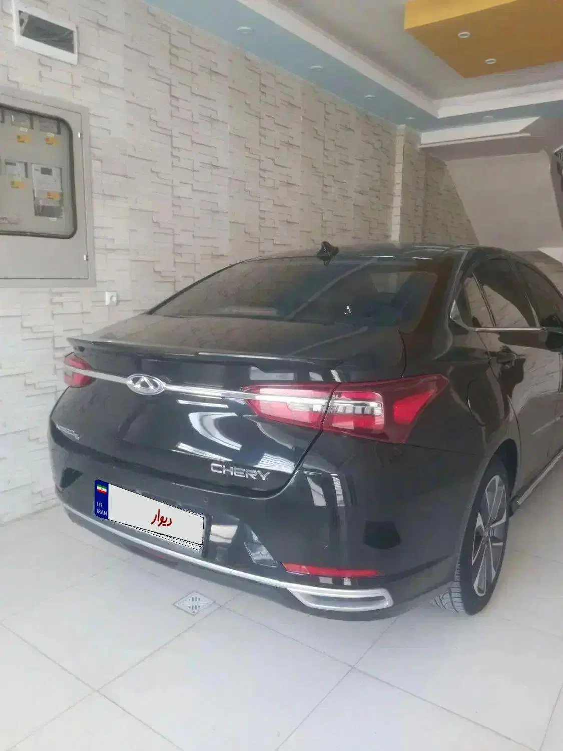 خودرو چری، آریزو 6 آگهی ann_20941655