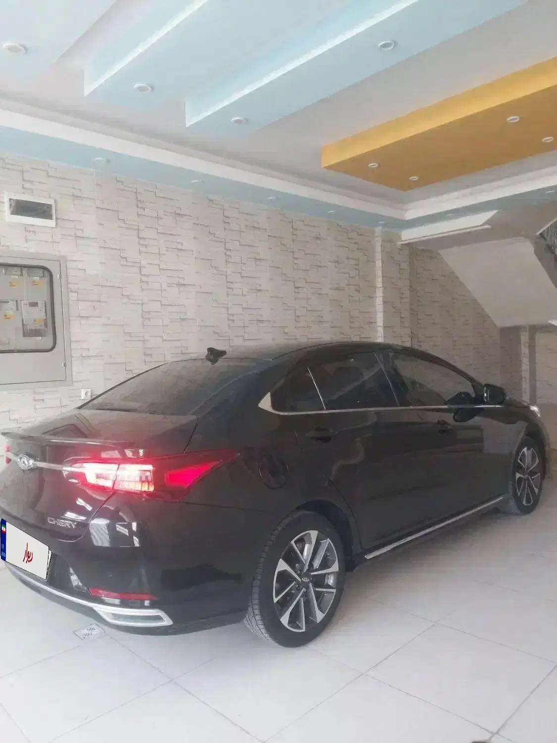 چری آریزو 6 اکسلنت - 1398