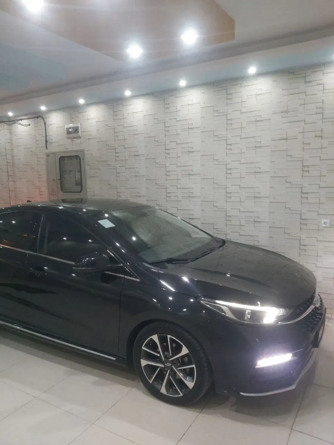 چری آریزو 6 اکسلنت - 1398