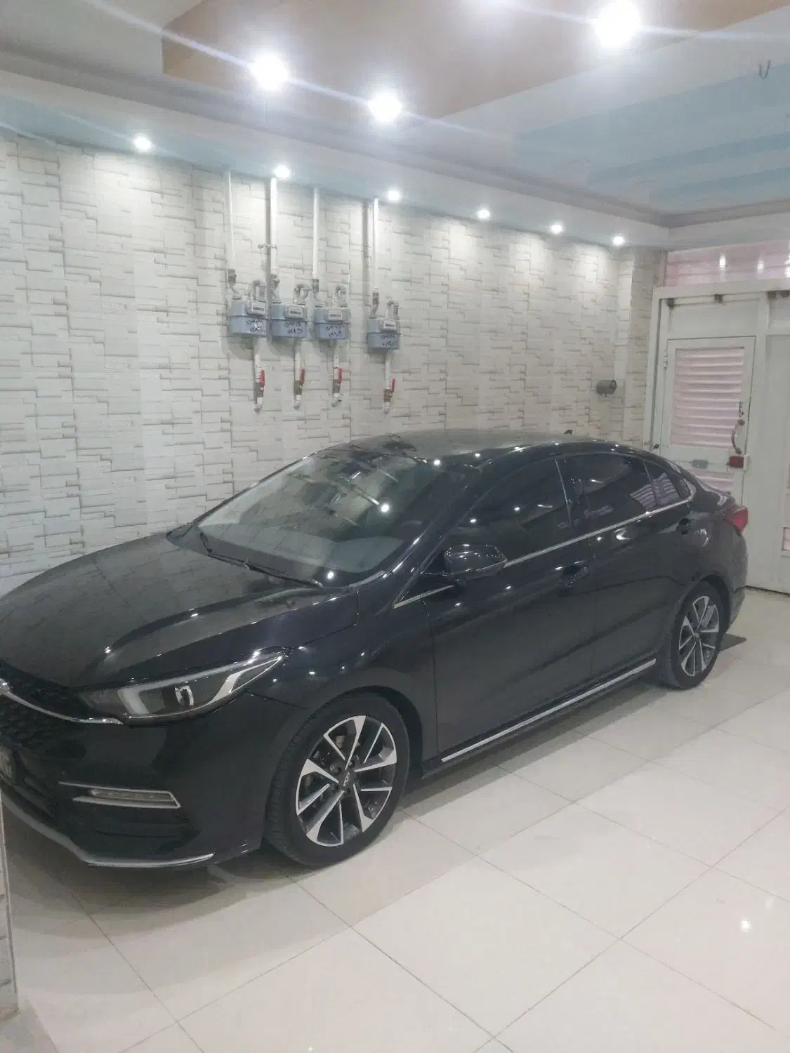 چری آریزو 6 اکسلنت - 1398