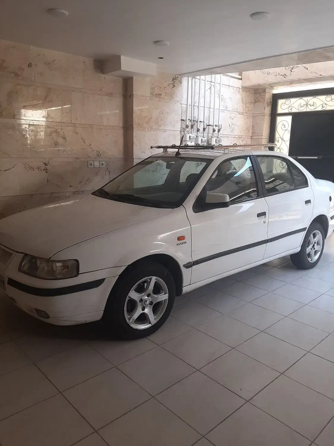 خودرو سمند، LX آگهی ann_20941659