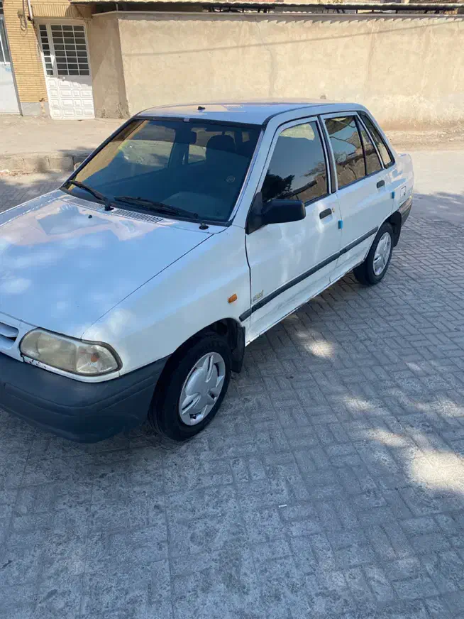 پراید 131 SX - 1389