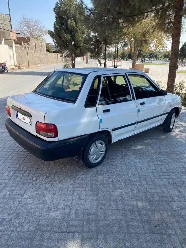 پراید 131 SX - 1389