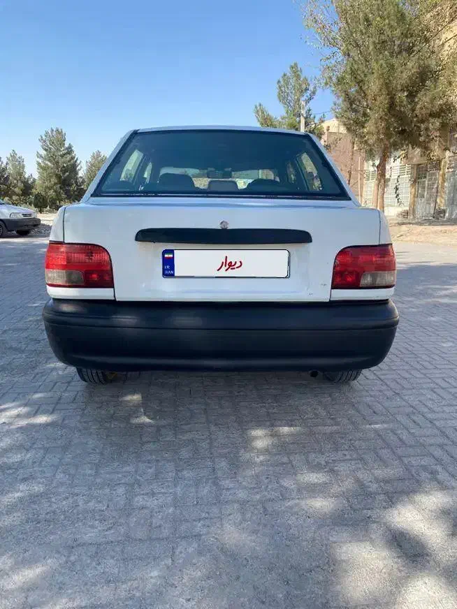 پراید 131 SX - 1389