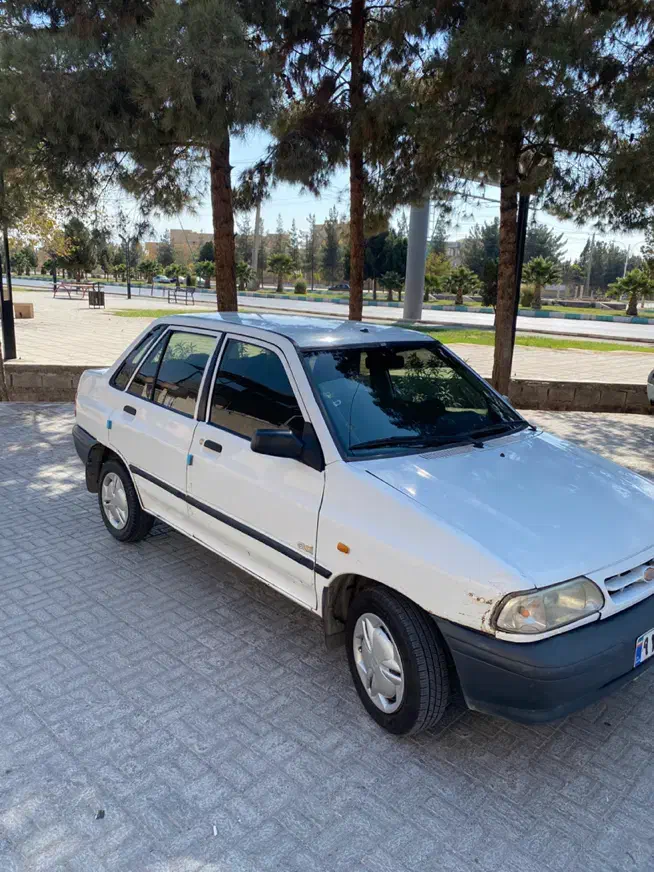 پراید 131 SX - 1389