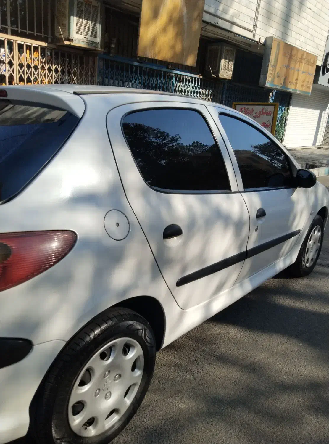 پژو 206 تیپ 2 - 1397