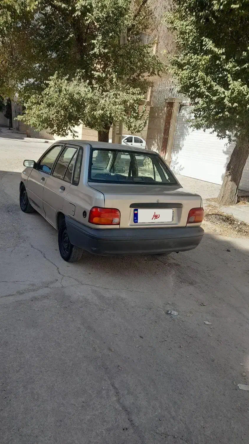 خودرو پراید، صبا آگهی ann_20941676