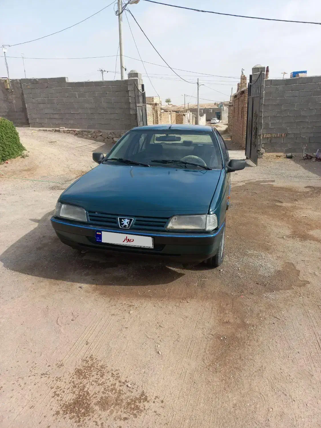 خودرو پژو، روآ آگهی ann_20941682