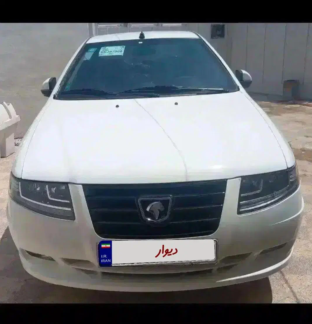 خودرو سمند، سورن پلاس آگهی ann_20941683