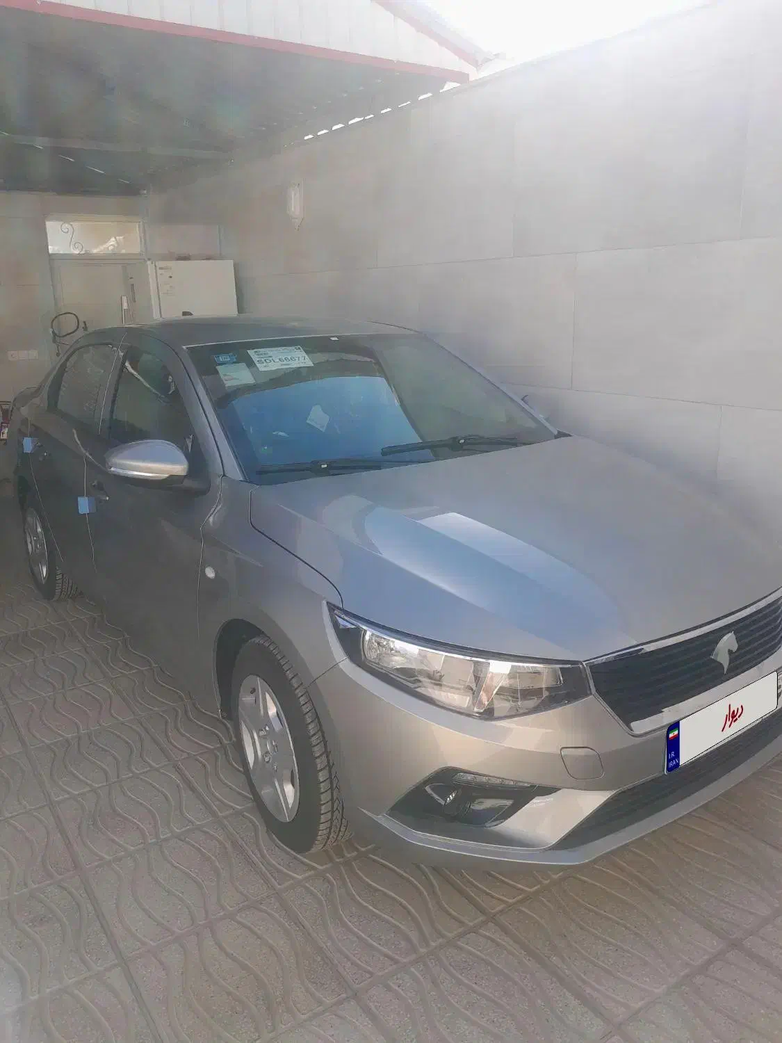 خودرو تارا، دنده‌ای آگهی ann_20941686