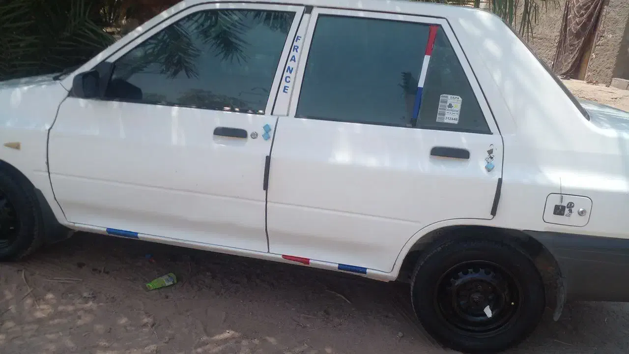 پراید 131 SE - 1397