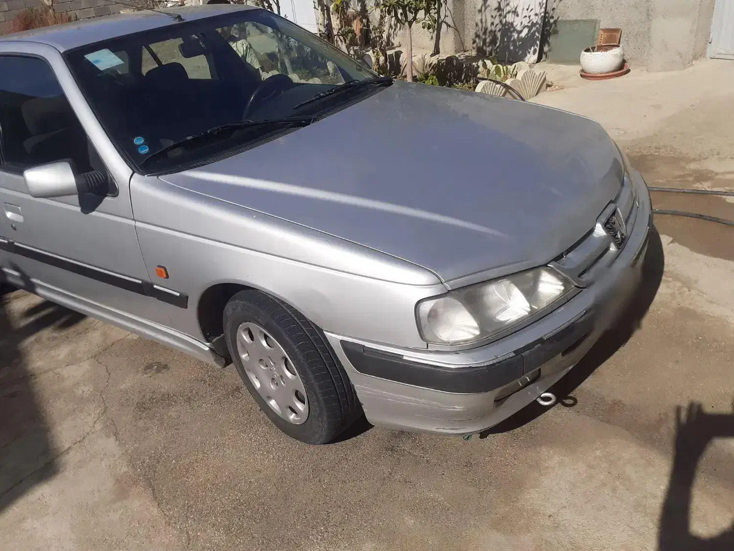 خودرو پژو، پارس آگهی ann_20941689