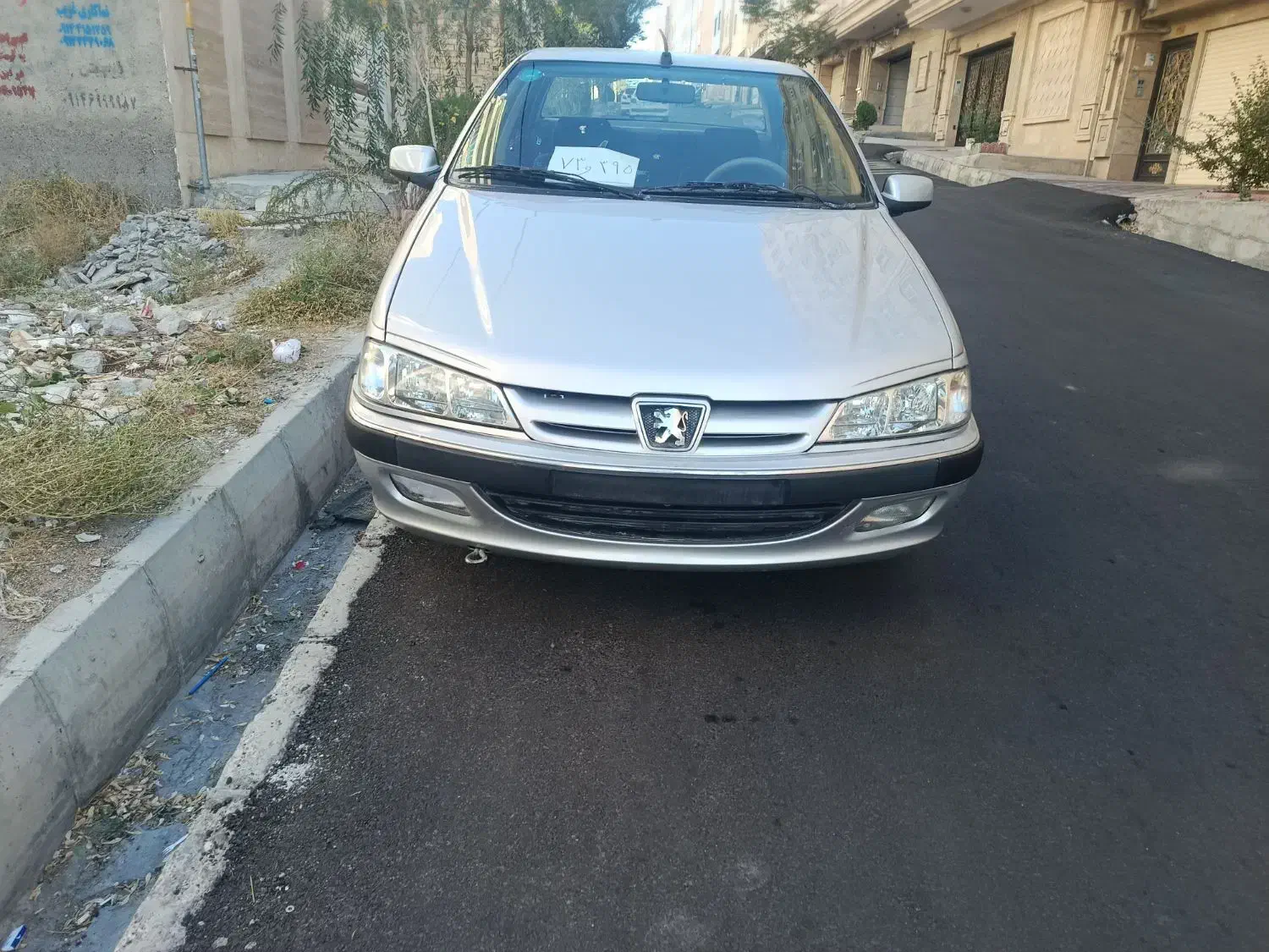 خودرو پژو، پارس آگهی ann_20941690