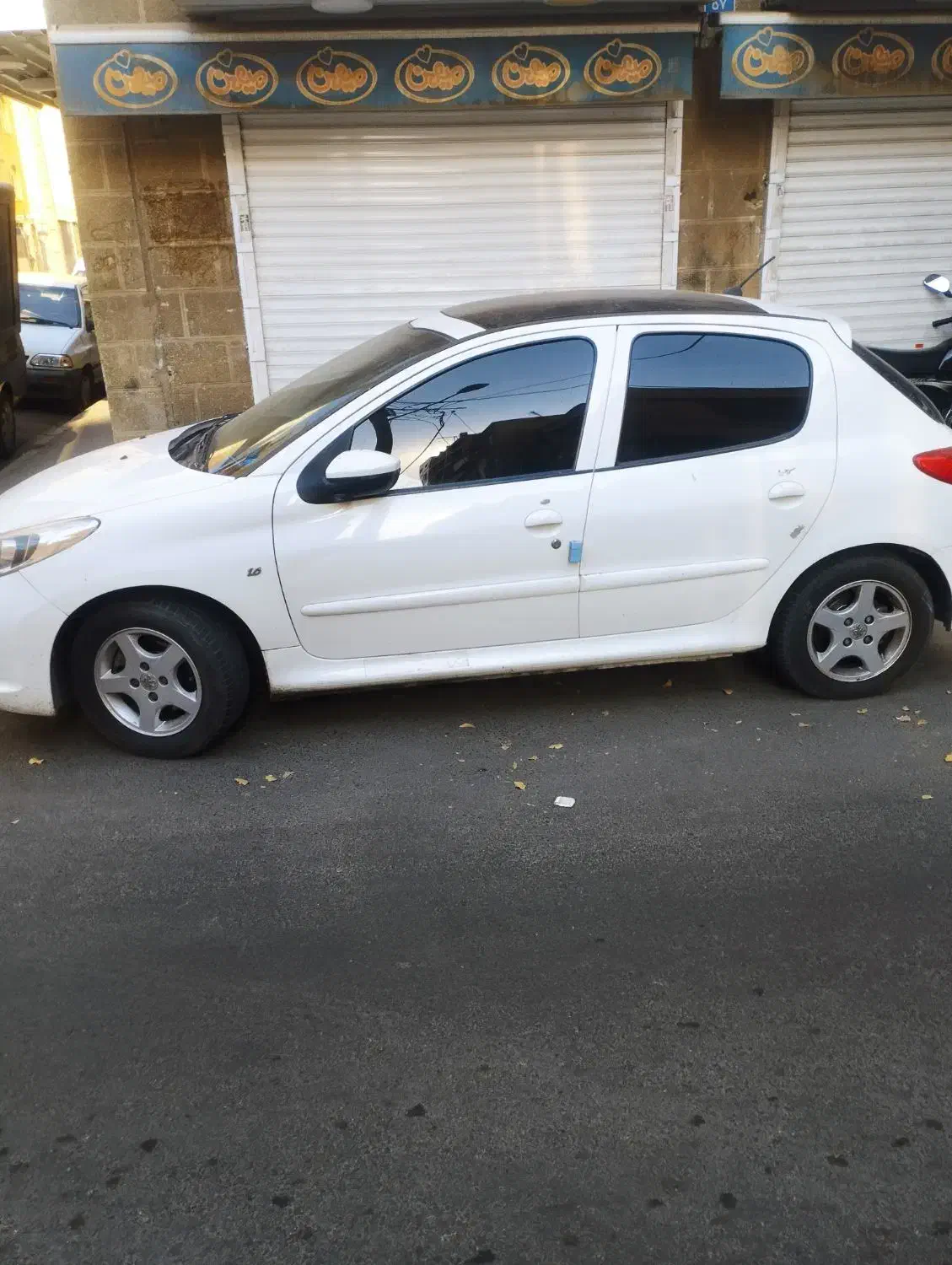 خودرو پژو، 207 آگهی ann_20941692