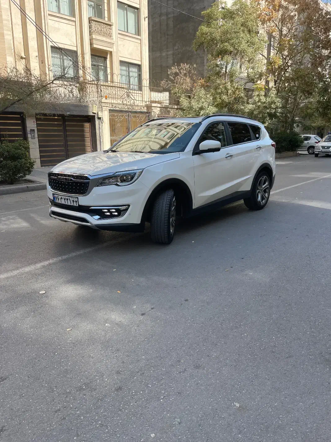 فیدلیتی پرایم تیپ ۱ (5 نفره) - 1400