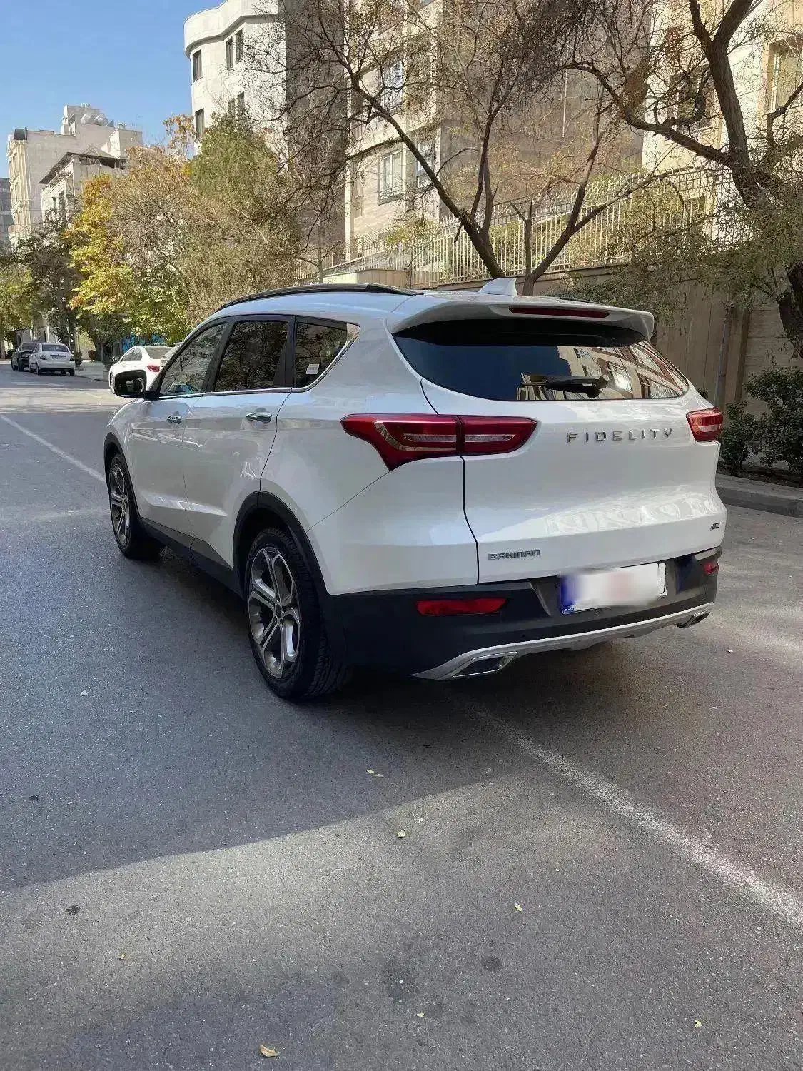 فیدلیتی پرایم تیپ ۱ (5 نفره) - 1400