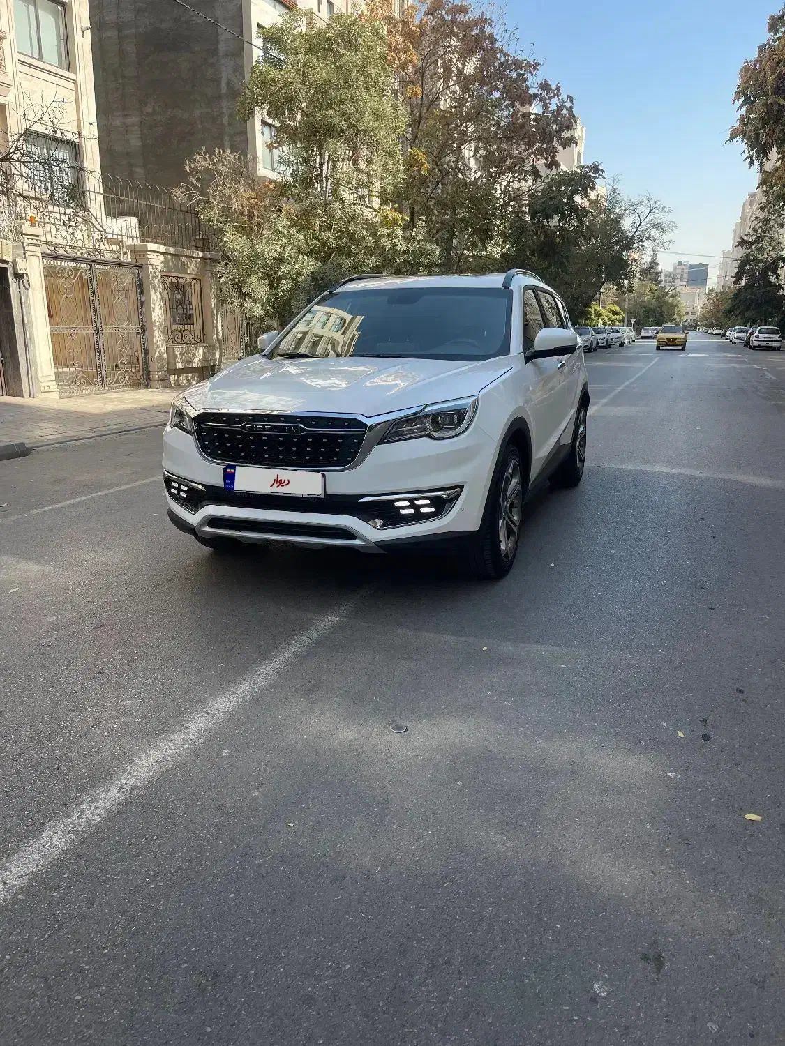 فیدلیتی پرایم تیپ ۱ (5 نفره) - 1400