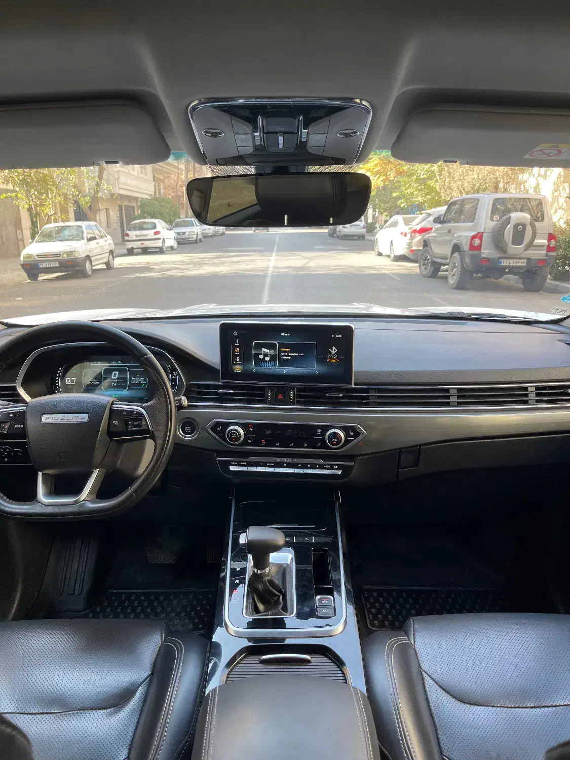 فیدلیتی پرایم تیپ ۱ (5 نفره) - 1400