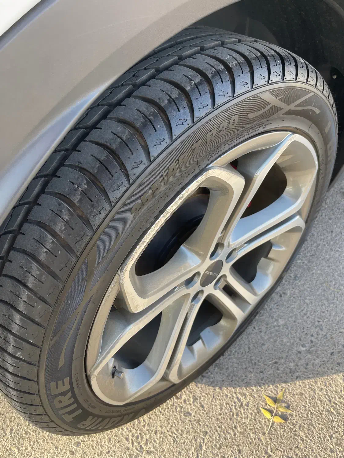 فیدلیتی پرایم تیپ ۱ (5 نفره) - 1400