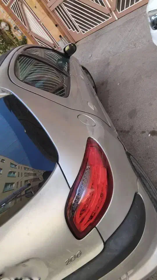 خودرو پژو، 206 آگهی ann_20941697