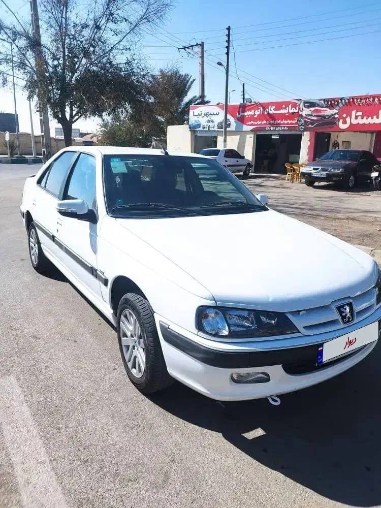 خودرو پژو، پارس آگهی ann_20941699