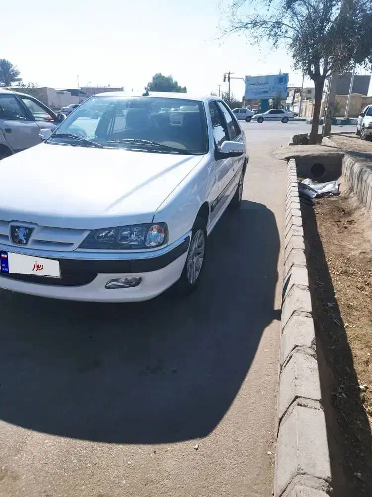 پژو پارس ELX-TU5 - 1401