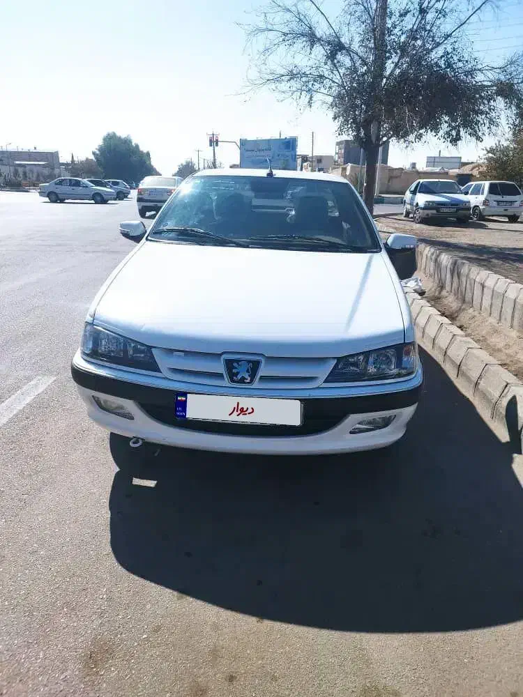 پژو پارس ELX-TU5 - 1401