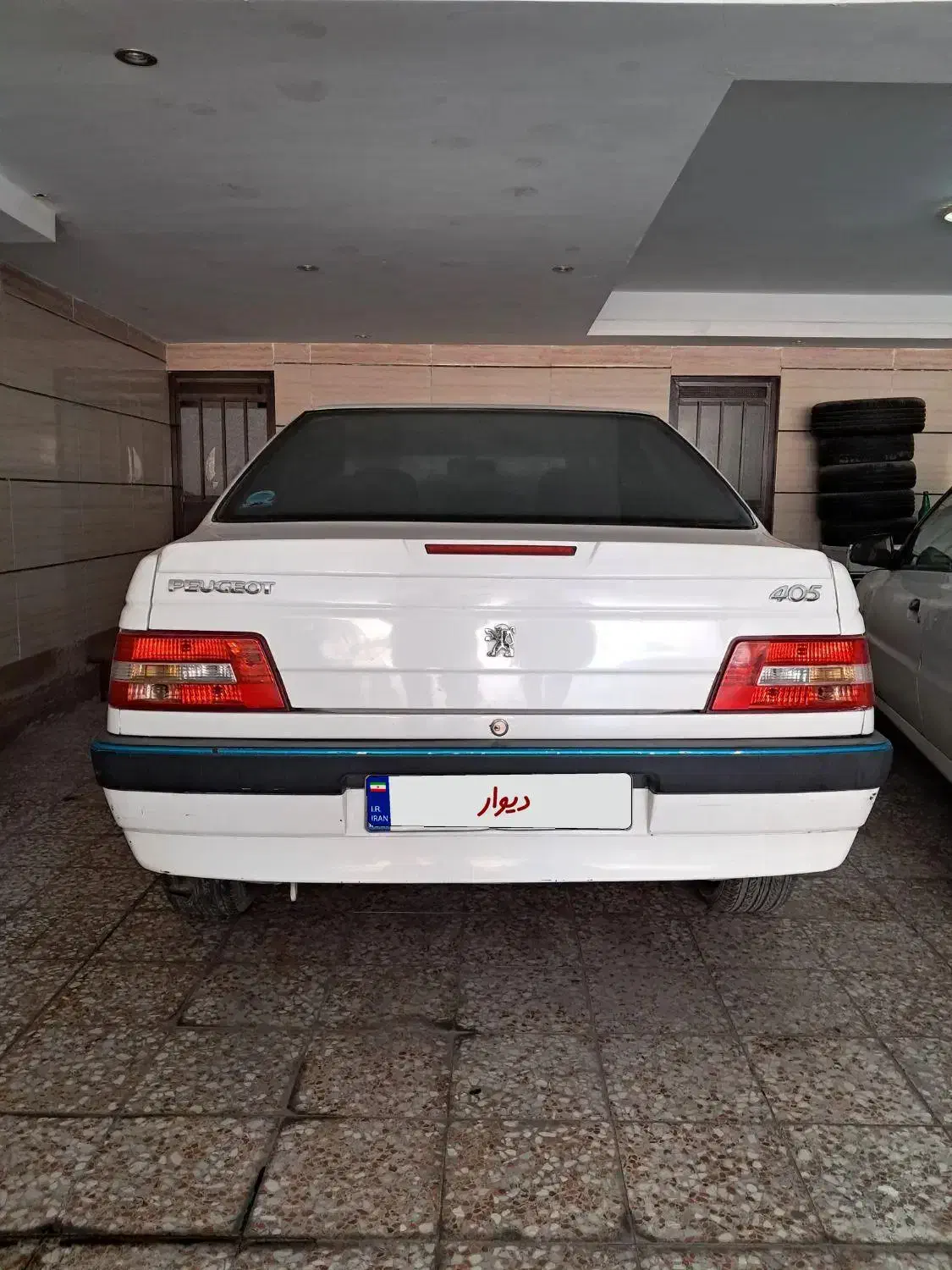 خودرو پژو، 405 SLX آگهی ann_20941705