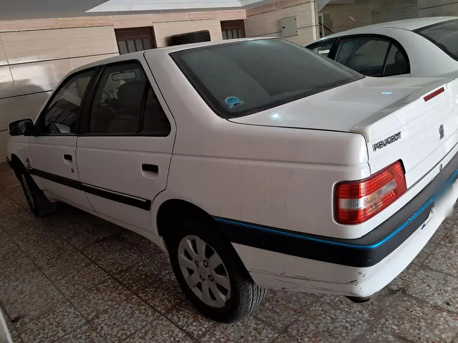 پژو 405 SLX بنزینی TU5 - 1397