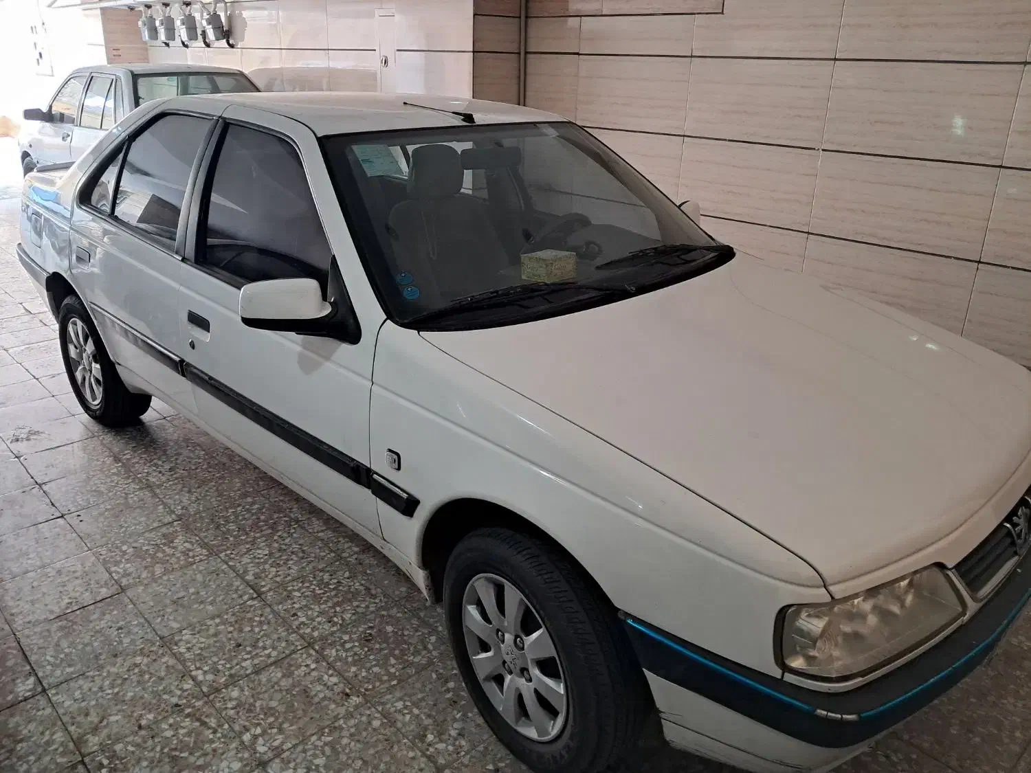 پژو 405 SLX بنزینی TU5 - 1397