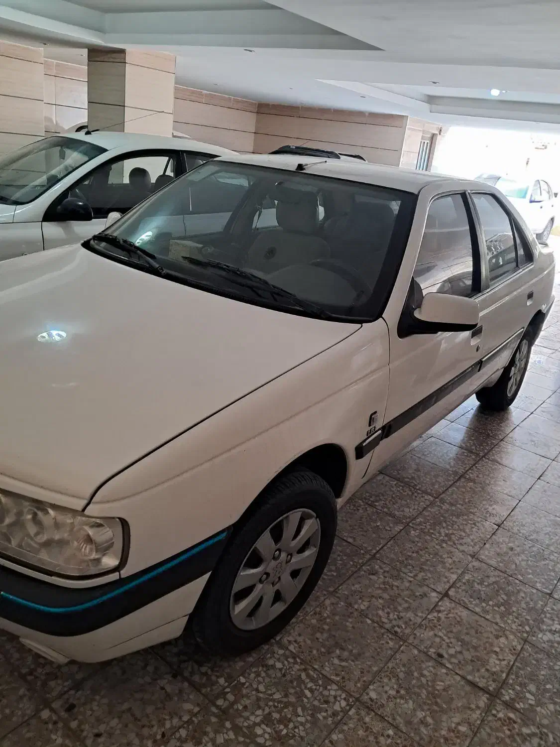 پژو 405 SLX بنزینی TU5 - 1397