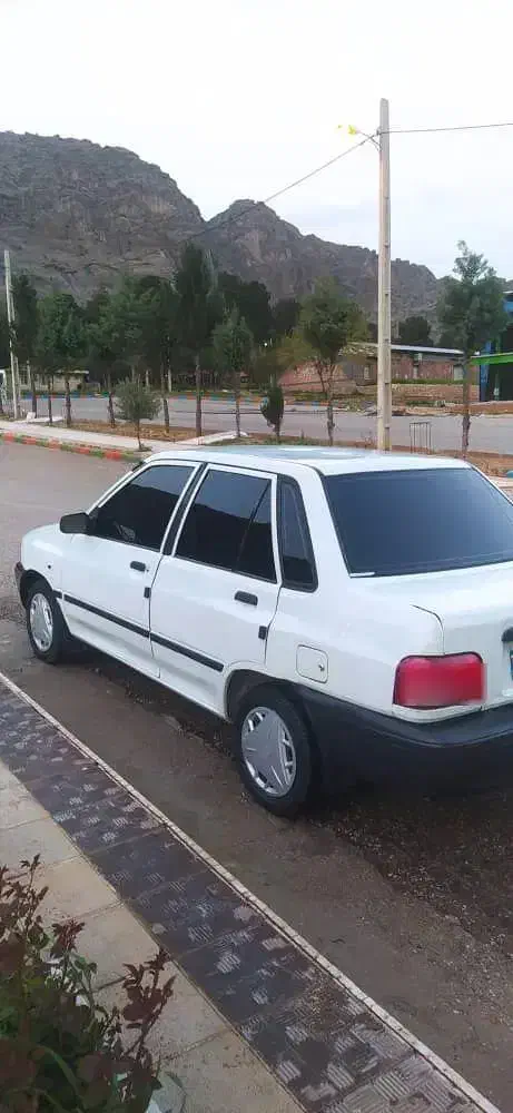 خودرو پراید، صبا آگهی ann_20941715