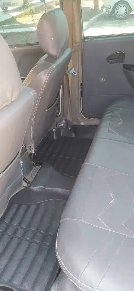 پراید صبا بنزینی - 1383