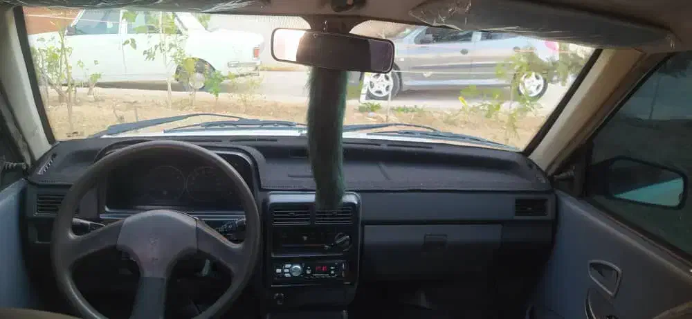 پراید صبا بنزینی - 1383