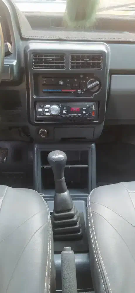 پراید صبا بنزینی - 1383