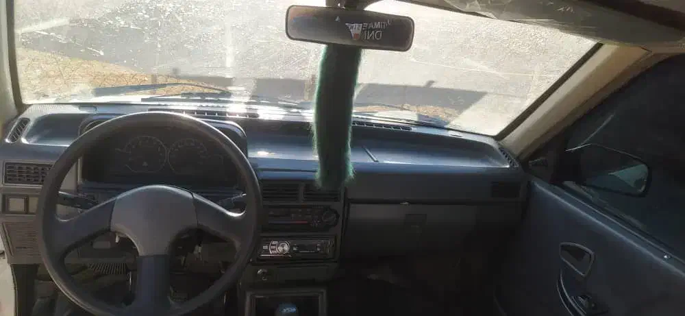 پراید صبا بنزینی - 1383