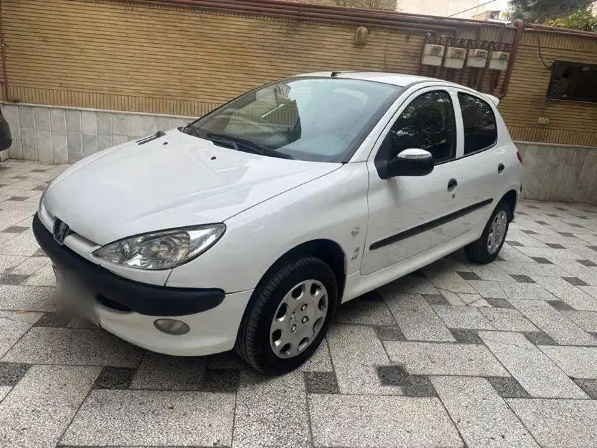 خودرو پژو، 206 آگهی ann_20941722