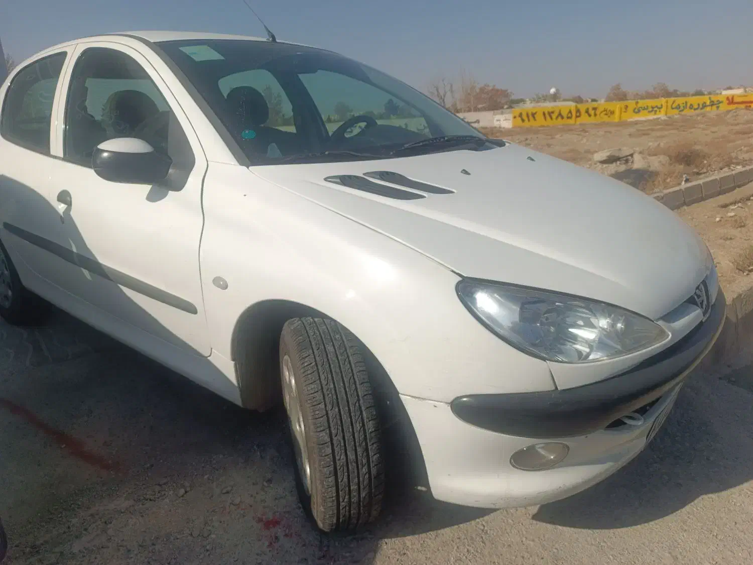 خودرو پژو، 206 آگهی ann_20941723