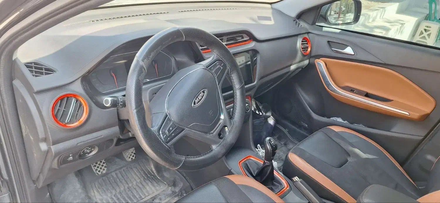 خودرو ام وی ام، X22 آگهی ann_20941724